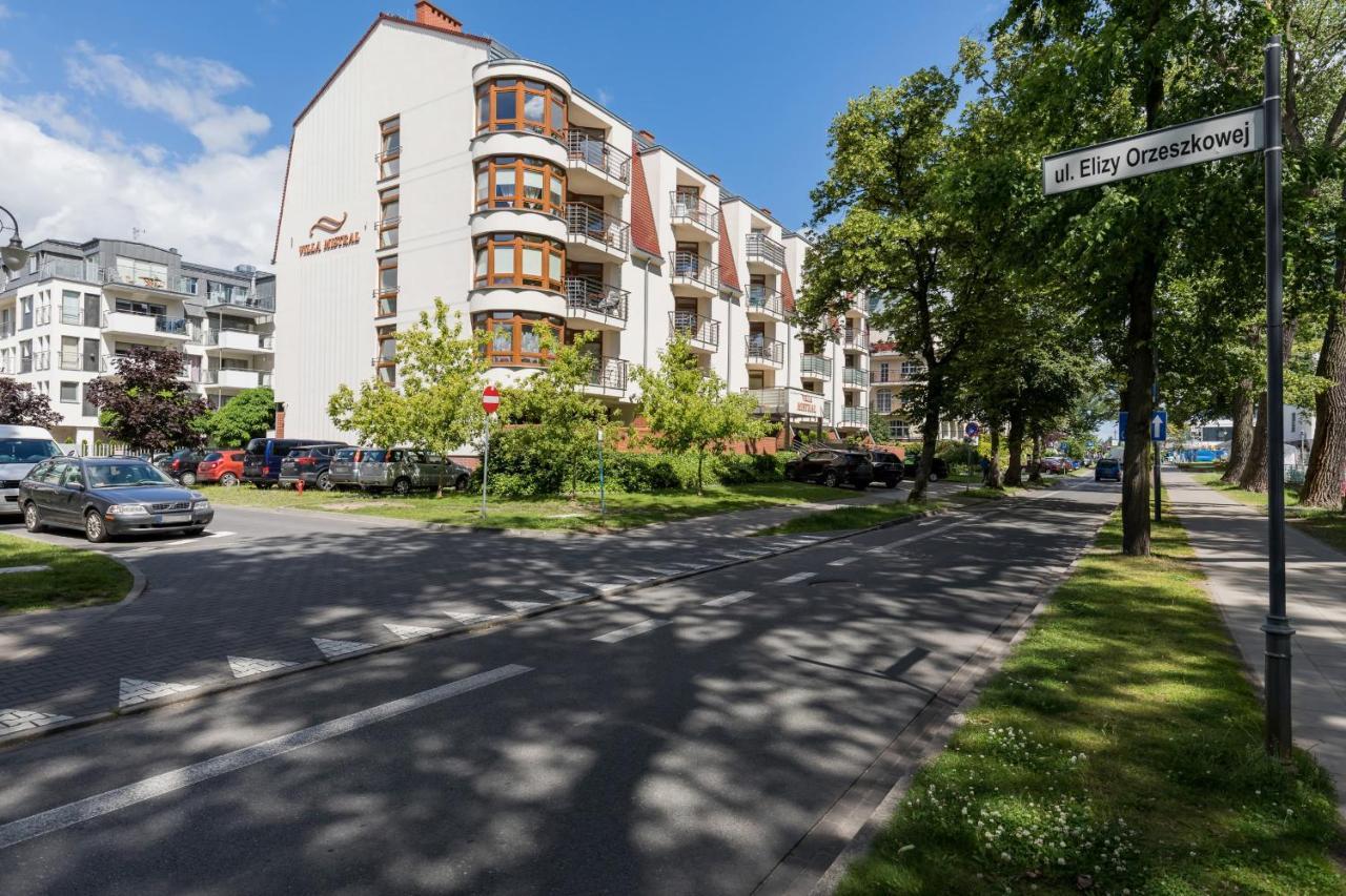 Baltic Apartments - Villa Mistral Swinoujscie Exterior photo