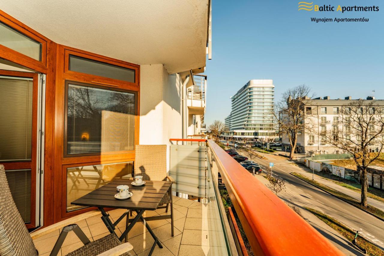 Baltic Apartments - Villa Mistral Swinoujscie Exterior photo